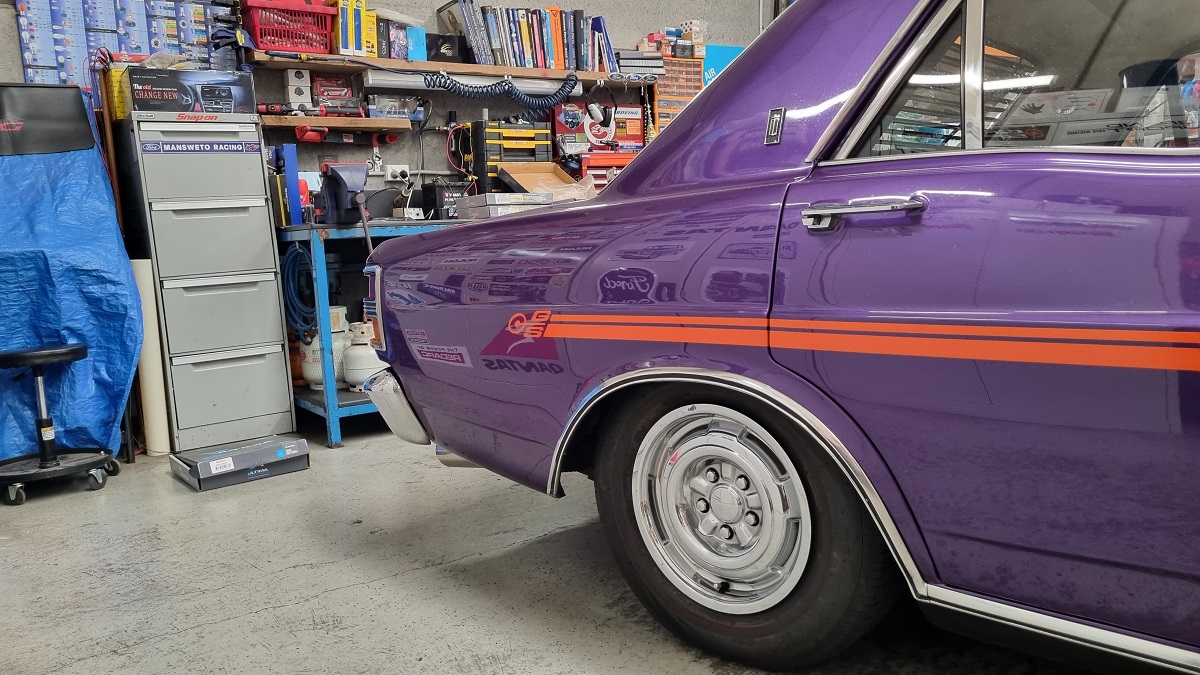 Grand Sport Auto Electrics Workshop Gallery 01