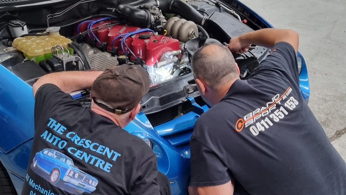 Grand Sport Auto Electrics Workshop Gallery 05