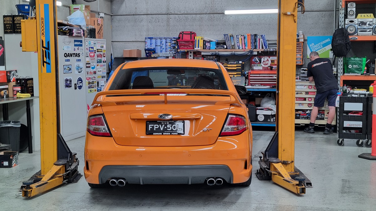 Grand Sport Auto Electrics Workshop Gallery 06